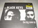 BLACK KEYS - big come up  LP YELLOW WAX beatles