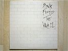 PINK FLOYD / THE WALL JAPAN LP/STICKER,ROGER WATERS,YES