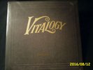 RARE PEARL JAM VITALOGY  LP SEALED