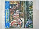 IRON MAIDEN/SOMEWHERE IN TIME JAPAN LP/OBI,JUDAS PRIEST