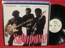 ALBERT COLLINS/ROBERT CRAY/JOHNNY COPELAND LP-rare MFSL