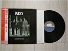 KISS /DRESSED TO KILL JAPAN LP/OBI,1ST ISSUE BLUE LABEL