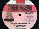 Sluggy Ranks - Sodom & Gomorrah US orig 12