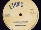 Frankie Paul African Princess UK Ethnic 12