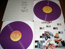 PINK  FLOYD - The WALL  2 LP CBS vinyl Color RARO  Mint