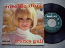 MIREILLE DARC + FRANCE GALL ....  EP 45T rock 60 437339