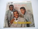 The Impressions - It's All Right 1964 UK EP