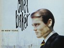 CHET BAKER IN NEW YORK-orig RIVERSIDE Stereo LP N MINT