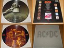 AC/DC uk LP pic-dis -The razors edge