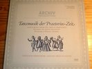 Tanzmusik der PRAETORIUS-Zeit LP ARCHIV NEU SEALED