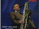GERRY MULLIGAN SEXTET-MAINSTREAM-orig EMARCY LP MINT