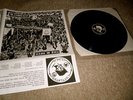 L'ATTENTAT LP DDR PUNK KBD hardcore punk RAR L K ltd