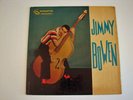 JIMMY BOWEN SELF TITLED 1957 ROULETTE R-25004 LP VG+