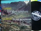 1958 WBg ED1 Decca SXL 2005 Kubelik Dvorak New World NM