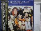 BEATLES / BALLADS - Japan w/obi