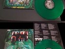 CREMATORY- JUST DREAMING '94 GREEN LP 1000 COPIES RARE