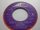 DONALD HEIGHT - RAGS TO RICHES / DANCING TO (Avco)