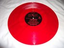 AC/DC THUNDERSTRUCK RED VINYL 12