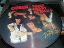 QUEEN SHEER HEART ATTACK LIMITED LP PICTURE DISC