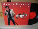James Harman with Hollywood Fats- Thank You Baby  LP