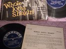 JOHNNY O'KEEFE SHAKE BABY SHAKE WHOLE LOTTA SHAKIN' EP