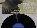 EDDIE BOYD i´ll dust my broom PETER GREEN London PS554