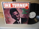 Ike Turner Rocks The Blues LP on Crown