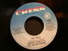 45 HARVEY SCALES on CHESS The Yolk deep funk LISTEN mke