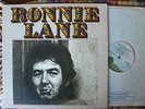 RARE RONNIE LANE lp SLIM CHANCE on ISLAND lbl UK