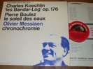ASD 639 Koechlin / Boulez / Messiaen / Dorati etc. S/C