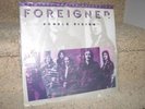 Foreigner MFSL Double Vision, Half-Speed Sealed