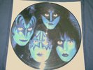 Kiss Creatures Of The Night Picture Disc NM 1982