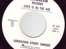 Liberation Street Singers RARE SOUL