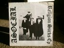 ASOCIAL-religion sucks original ep/MOB 47/DISARM/
