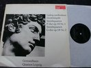 Beethoven String quartet- Gewandhaus, Suske ETERNA EX+
