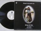 BRIDGET ST.JOHN-SONGS FOR THE GENTLE MAN- RARE UK LP-NM