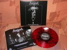 SARGEIST - Disciple Of The Heinous Path LP Splatter