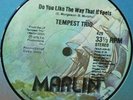 PROMO* Tempest Trio - Do You Like The Way That It Feels