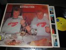 The Undertones Hypnotised Sire vg+ 1980 LP promo clash