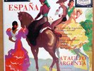 LONDON CS 6006 Espana, Argenta FFSS Blueback