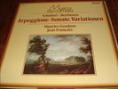 GENDRON.ARPEGGIONE CELLO SONATE.PHILIPS DUTCH MINT