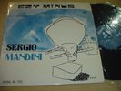 Rare Italian library EZY MINUS presenta SERGIO MANDINI