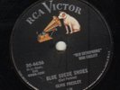 ROCKABILLY 78--RCA--ELVIS PRESLEY--BLUE SUEDE SHOES