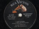 ROCKABILLY 78--RCA--ELVIS PRESLEY--ONE NIGHT