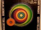 GONG Daevid Allen BANANA MOON Robert Wyatt ACTUEL LP