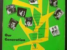 OUR GENERATION - The Loved Ones Etc - W&G RARE - EX+ LP