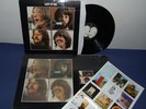 Beatles Let It Be Box Set COMPLETE rare POSTER EX 2U/2U