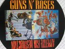 GUNS N’ ROSES  APPETITE FOR DESTRUCTION PICTURE DISK