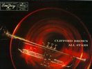 orig mono jazz LP/CLIFFORD BROWN ALL STARS LP/Emarcy/DG