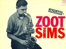 orig. mono jazz LP/ZOOT SIMS QUINTET/ Jazzland JL P2/DG